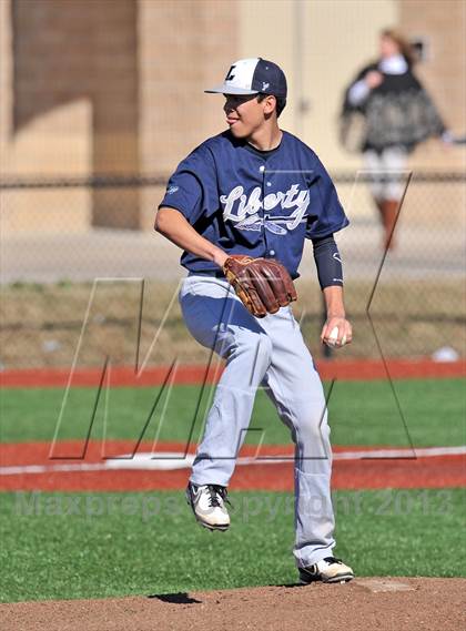 Thumbnail 2 in All Saints Episcopal vs Liberty Christian (Texas Private School Classic) photogallery.