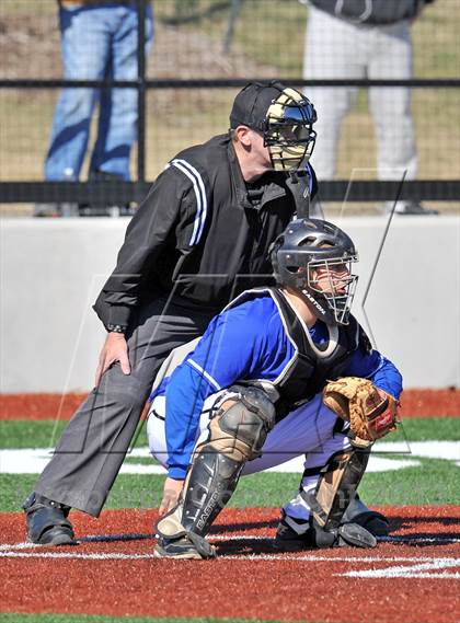 Thumbnail 3 in All Saints Episcopal vs Liberty Christian (Texas Private School Classic) photogallery.