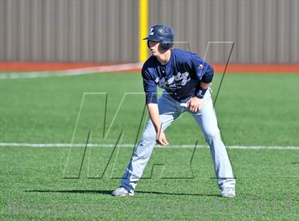 Thumbnail 1 in All Saints Episcopal vs Liberty Christian (Texas Private School Classic) photogallery.