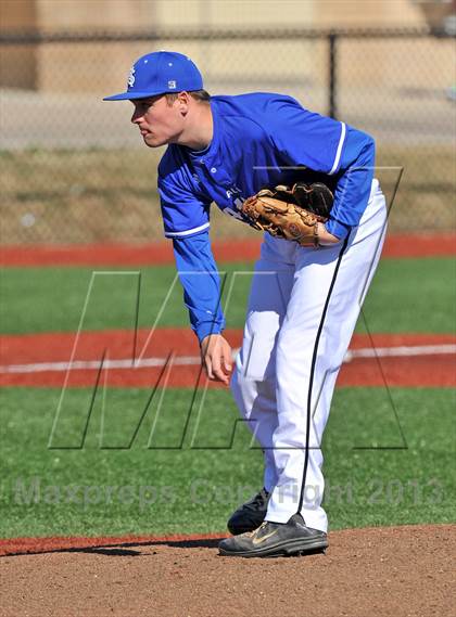 Thumbnail 2 in All Saints Episcopal vs Liberty Christian (Texas Private School Classic) photogallery.