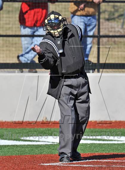 Thumbnail 1 in All Saints Episcopal vs Liberty Christian (Texas Private School Classic) photogallery.
