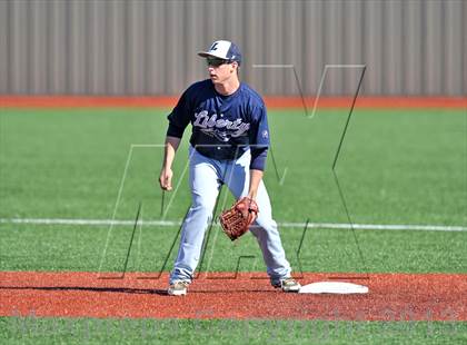 Thumbnail 1 in All Saints Episcopal vs Liberty Christian (Texas Private School Classic) photogallery.