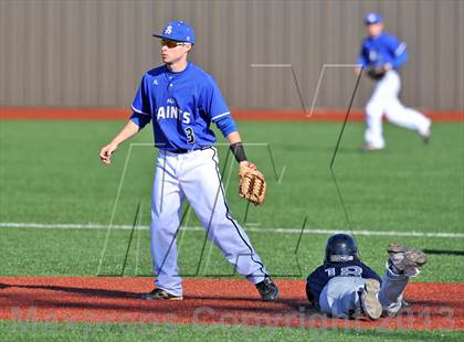 Thumbnail 1 in All Saints Episcopal vs Liberty Christian (Texas Private School Classic) photogallery.