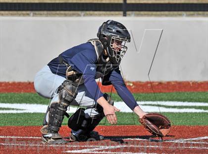 Thumbnail 3 in All Saints Episcopal vs Liberty Christian (Texas Private School Classic) photogallery.