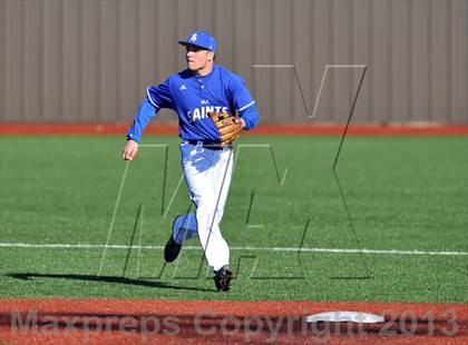 Thumbnail 3 in All Saints Episcopal vs Liberty Christian (Texas Private School Classic) photogallery.