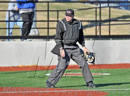 Thumbnail 2 in All Saints Episcopal vs Liberty Christian (Texas Private School Classic) photogallery.