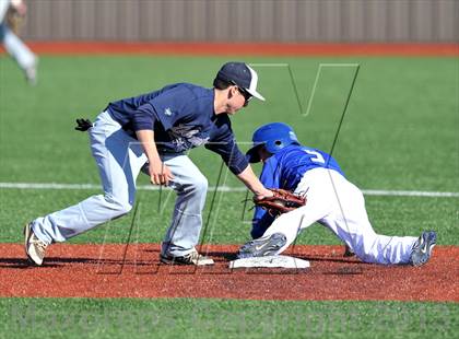 Thumbnail 1 in All Saints Episcopal vs Liberty Christian (Texas Private School Classic) photogallery.