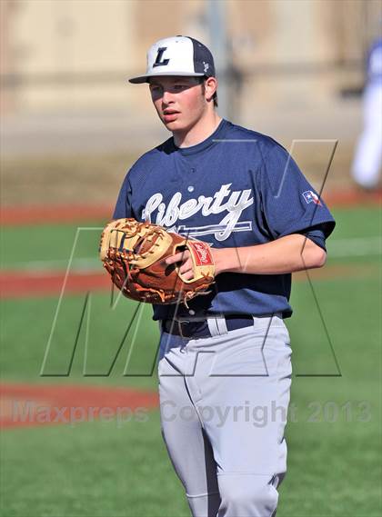Thumbnail 1 in All Saints Episcopal vs Liberty Christian (Texas Private School Classic) photogallery.