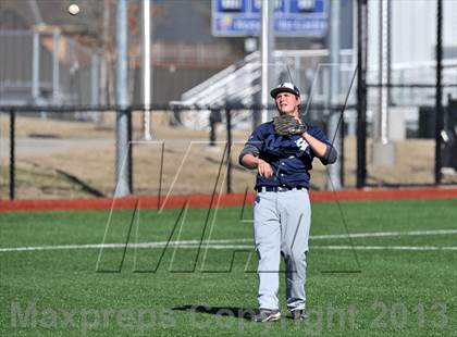 Thumbnail 3 in All Saints Episcopal vs Liberty Christian (Texas Private School Classic) photogallery.