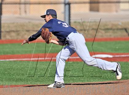 Thumbnail 3 in All Saints Episcopal vs Liberty Christian (Texas Private School Classic) photogallery.