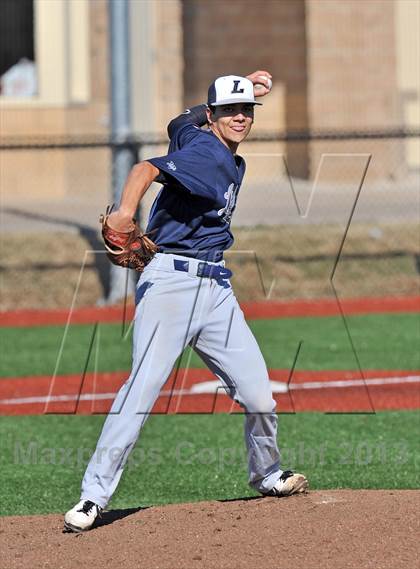 Thumbnail 2 in All Saints Episcopal vs Liberty Christian (Texas Private School Classic) photogallery.