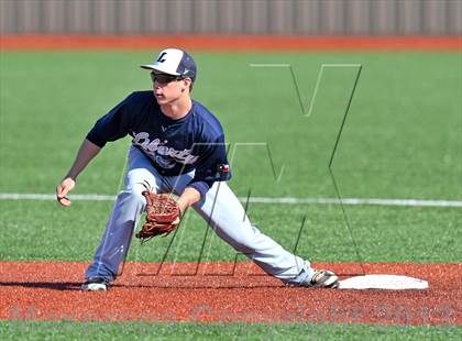 Thumbnail 2 in All Saints Episcopal vs Liberty Christian (Texas Private School Classic) photogallery.