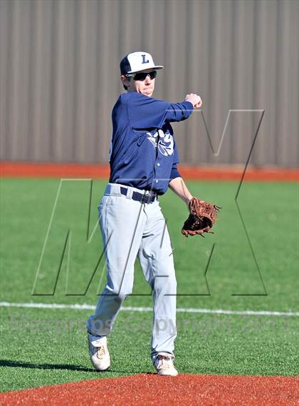 Thumbnail 1 in All Saints Episcopal vs Liberty Christian (Texas Private School Classic) photogallery.