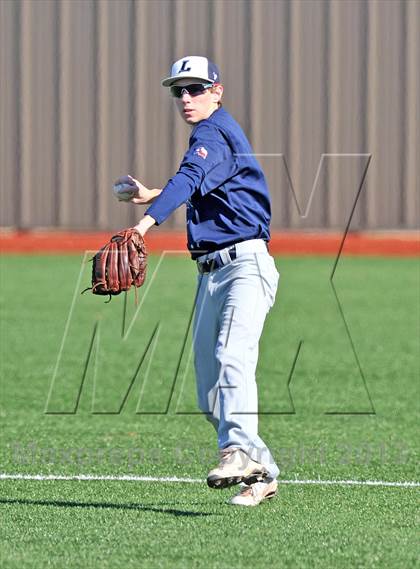Thumbnail 3 in All Saints Episcopal vs Liberty Christian (Texas Private School Classic) photogallery.
