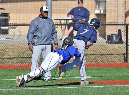 Thumbnail 2 in All Saints Episcopal vs Liberty Christian (Texas Private School Classic) photogallery.