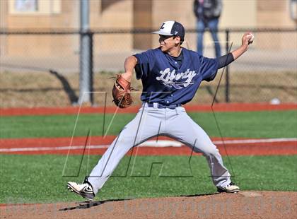 Thumbnail 1 in All Saints Episcopal vs Liberty Christian (Texas Private School Classic) photogallery.