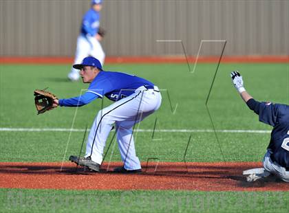 Thumbnail 1 in All Saints Episcopal vs Liberty Christian (Texas Private School Classic) photogallery.