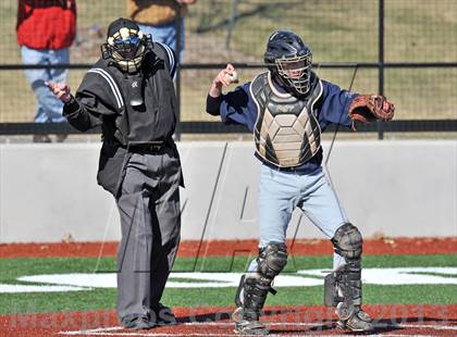 Thumbnail 1 in All Saints Episcopal vs Liberty Christian (Texas Private School Classic) photogallery.