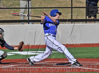 Thumbnail 2 in All Saints Episcopal vs Liberty Christian (Texas Private School Classic) photogallery.