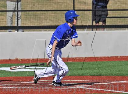 Thumbnail 1 in All Saints Episcopal vs Liberty Christian (Texas Private School Classic) photogallery.
