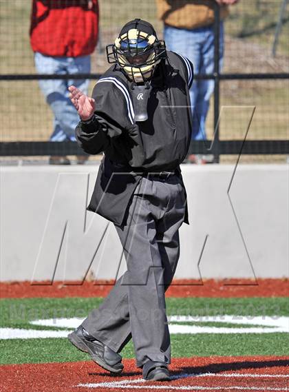 Thumbnail 2 in All Saints Episcopal vs Liberty Christian (Texas Private School Classic) photogallery.