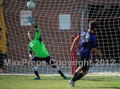 Thumbnail 2 in Riverton vs Copper Hills (Utah 5A Quarterfinal) photogallery.