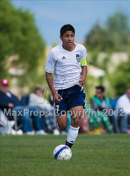 Thumbnail 1 in Riverton vs Copper Hills (Utah 5A Quarterfinal) photogallery.