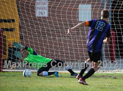 Thumbnail 2 in Riverton vs Copper Hills (Utah 5A Quarterfinal) photogallery.