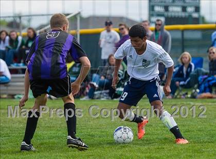 Thumbnail 1 in Riverton vs Copper Hills (Utah 5A Quarterfinal) photogallery.