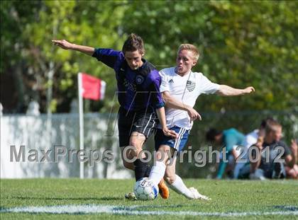 Thumbnail 1 in Riverton vs Copper Hills (Utah 5A Quarterfinal) photogallery.