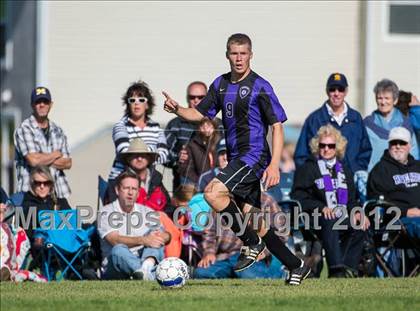 Thumbnail 2 in Riverton vs Copper Hills (Utah 5A Quarterfinal) photogallery.