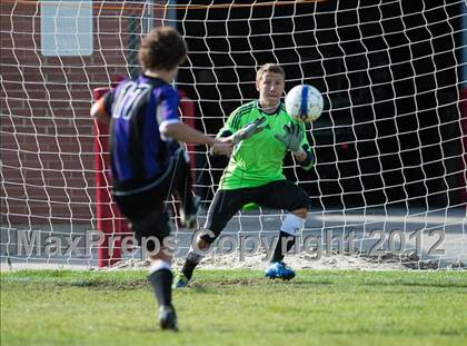 Thumbnail 1 in Riverton vs Copper Hills (Utah 5A Quarterfinal) photogallery.
