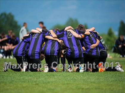 Thumbnail 3 in Riverton vs Copper Hills (Utah 5A Quarterfinal) photogallery.