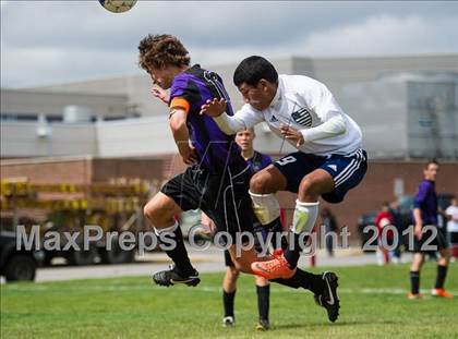 Thumbnail 1 in Riverton vs Copper Hills (Utah 5A Quarterfinal) photogallery.