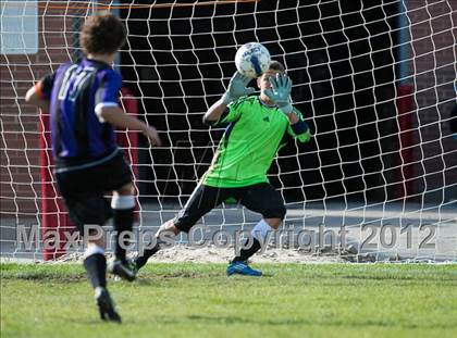 Thumbnail 2 in Riverton vs Copper Hills (Utah 5A Quarterfinal) photogallery.