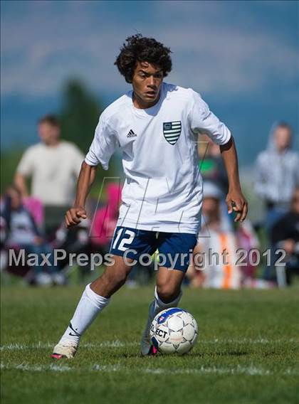 Thumbnail 1 in Riverton vs Copper Hills (Utah 5A Quarterfinal) photogallery.