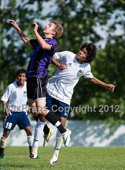 Thumbnail 1 in Riverton vs Copper Hills (Utah 5A Quarterfinal) photogallery.