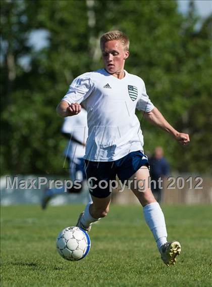 Thumbnail 1 in Riverton vs Copper Hills (Utah 5A Quarterfinal) photogallery.