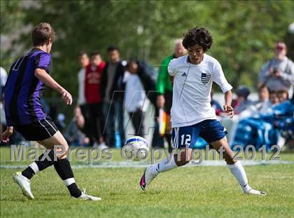 Thumbnail 1 in Riverton vs Copper Hills (Utah 5A Quarterfinal) photogallery.