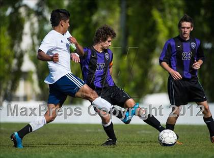 Thumbnail 1 in Riverton vs Copper Hills (Utah 5A Quarterfinal) photogallery.