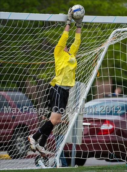 Thumbnail 1 in Riverton vs Copper Hills (Utah 5A Quarterfinal) photogallery.