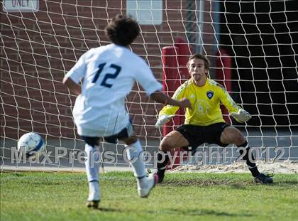 Thumbnail 2 in Riverton vs Copper Hills (Utah 5A Quarterfinal) photogallery.