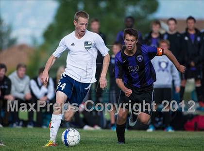 Thumbnail 1 in Riverton vs Copper Hills (Utah 5A Quarterfinal) photogallery.