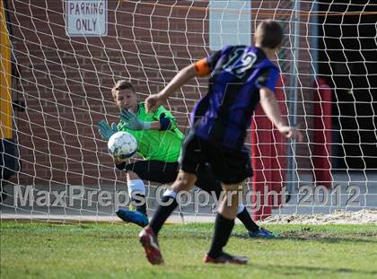 Thumbnail 1 in Riverton vs Copper Hills (Utah 5A Quarterfinal) photogallery.