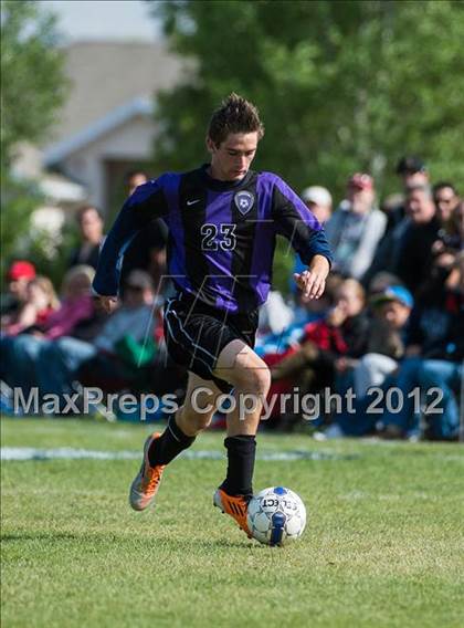 Thumbnail 2 in Riverton vs Copper Hills (Utah 5A Quarterfinal) photogallery.