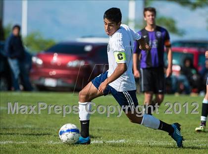 Thumbnail 1 in Riverton vs Copper Hills (Utah 5A Quarterfinal) photogallery.