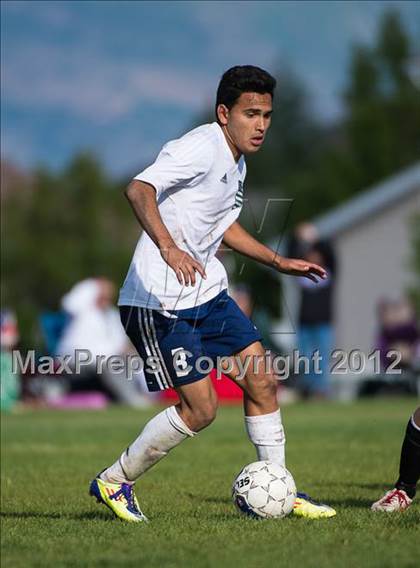 Thumbnail 1 in Riverton vs Copper Hills (Utah 5A Quarterfinal) photogallery.