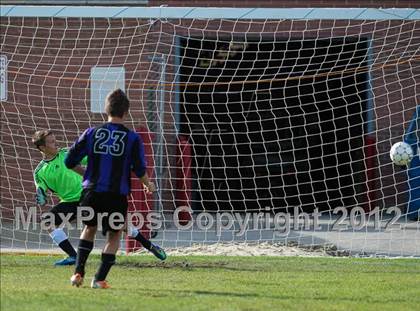 Thumbnail 2 in Riverton vs Copper Hills (Utah 5A Quarterfinal) photogallery.