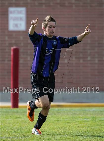 Thumbnail 3 in Riverton vs Copper Hills (Utah 5A Quarterfinal) photogallery.