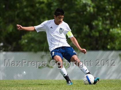 Thumbnail 1 in Riverton vs Copper Hills (Utah 5A Quarterfinal) photogallery.